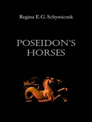 cover image of Poseidon's Horses